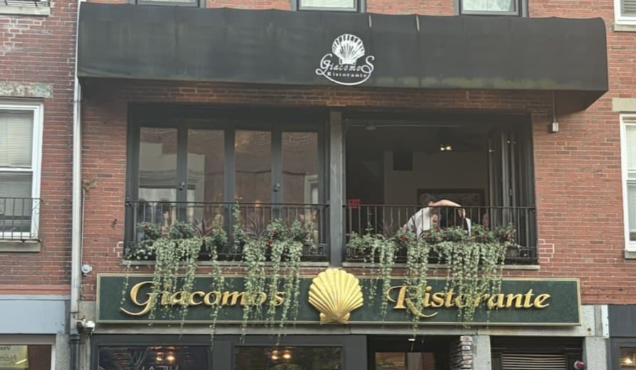 Giacomo's Ristorante