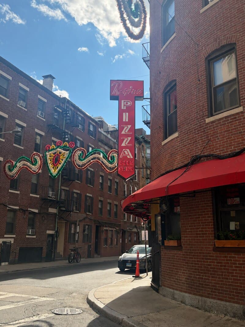 Pizzeria Regina
